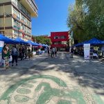 Alta concurrencia de público tuvo la Feria de la Red Comunal de Niñez de San Felipe
