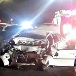 Dos accidentes de transito dejan a dos fallecidos en San Felipe