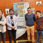 Estudiantes de ingenieria de sonido del DUOC UCejecutan proyecto de refuerzo sonoro para sala cultural de Panquehue