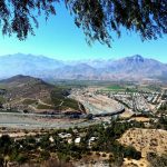 Esval mantiene monitoreopor aumento de caudal del río Aconcaguay servicio opera con total normalidad en la zona